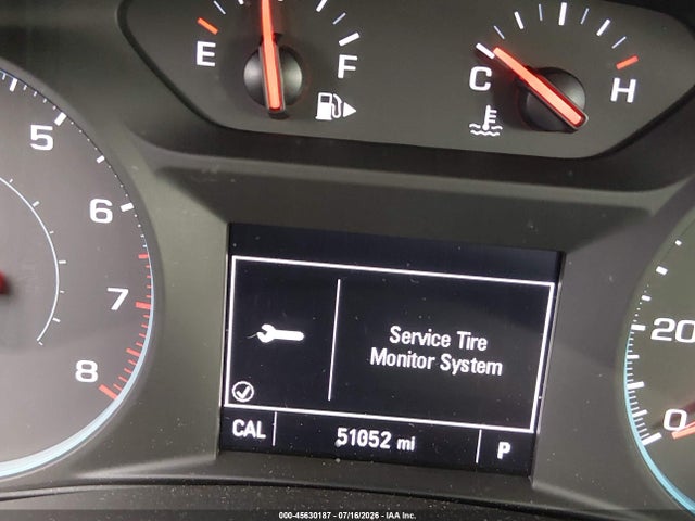 1G1ZB5ST1JF289077 Chevrolet Malibu 1ls