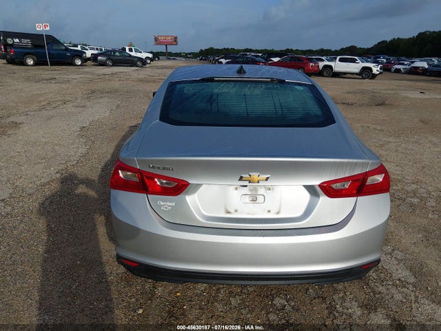 1G1ZB5ST1JF289077 Chevrolet Malibu 1ls