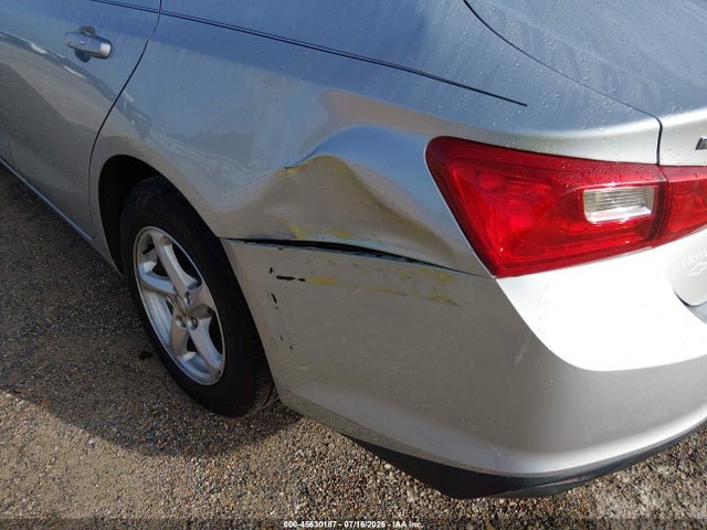 1G1ZB5ST1JF289077 Chevrolet Malibu 1ls