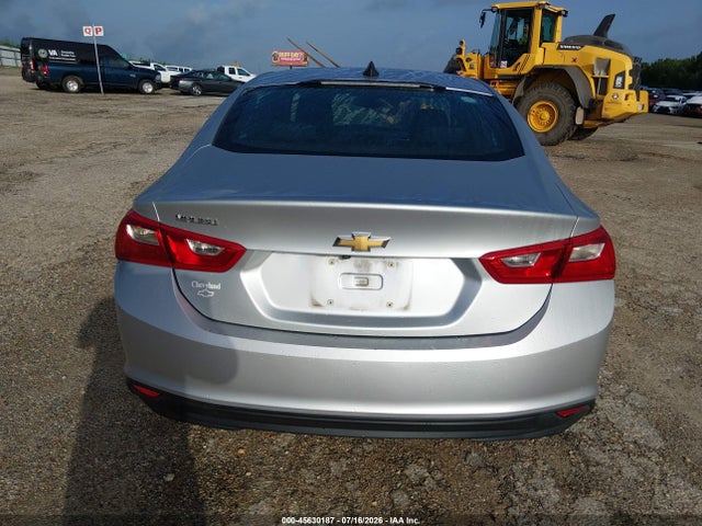 1G1ZB5ST1JF289077 Chevrolet Malibu 1ls
