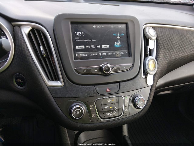 1G1ZB5ST1JF289077 Chevrolet Malibu 1ls