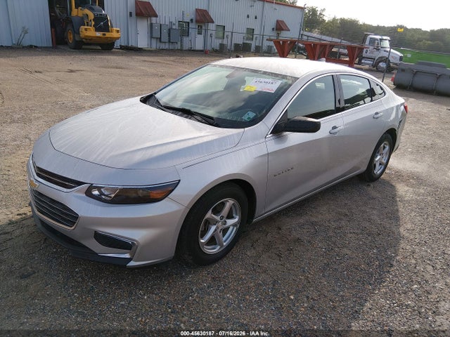 1G1ZB5ST1JF289077 Chevrolet Malibu 1ls