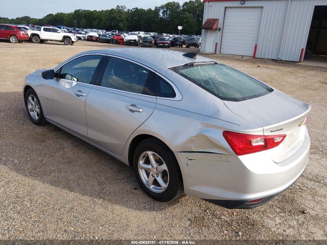 1G1ZB5ST1JF289077 Chevrolet Malibu 1ls