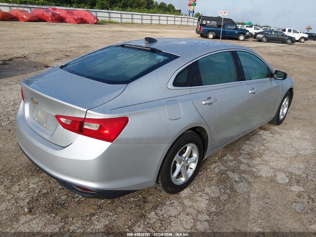 1G1ZB5ST1JF289077 Chevrolet Malibu 1ls