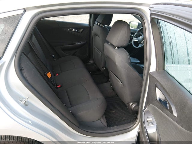 1G1ZB5ST1JF289077 Chevrolet Malibu 1ls