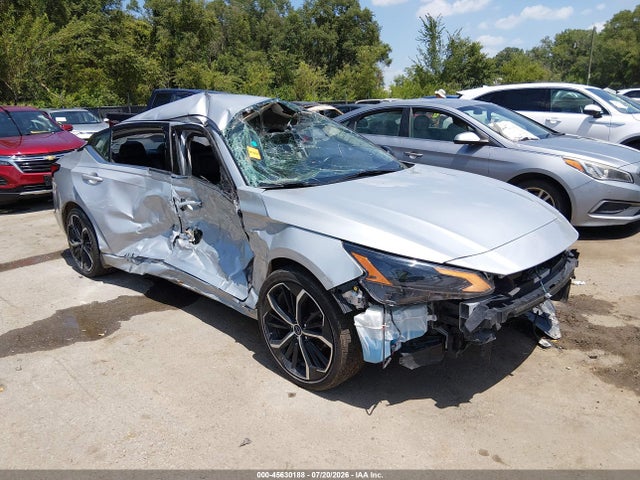 Auction sale of the 2024 Nissan Altima Sr Fwd, vin: 1N4BL4CV7RN399932, lot number: 45630188