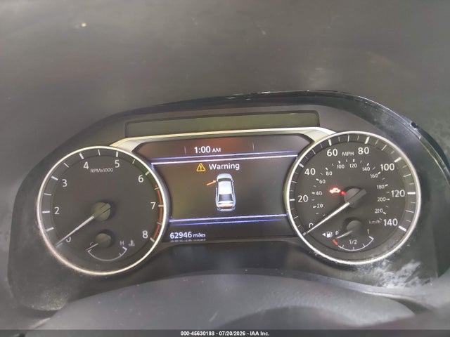 2024 Nissan Altima Sr Fwd მანქანა იყიდება აუქციონზე, vin: 1N4BL4CV7RN399932, აუქციონის ნომერი: 45630188