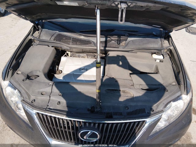 Aukcja sprzedaży 2010 Lexus Rx 350, vin: 2T2BK1BA2AC063778, numer aukcji: 45630189