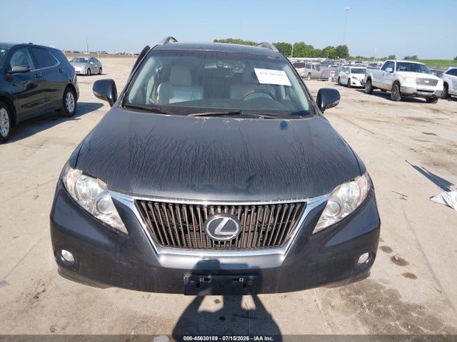 Aukcja sprzedaży 2010 Lexus Rx 350, vin: 2T2BK1BA2AC063778, numer aukcji: 45630189