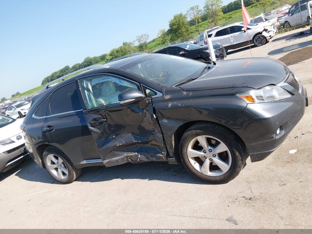 Aukcja sprzedaży 2010 Lexus Rx 350, vin: 2T2BK1BA2AC063778, numer aukcji: 45630189