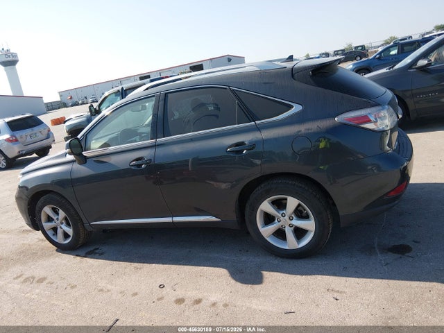 Aukcja sprzedaży 2010 Lexus Rx 350, vin: 2T2BK1BA2AC063778, numer aukcji: 45630189