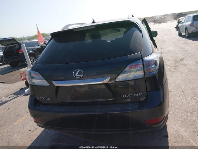 Aukcja sprzedaży 2010 Lexus Rx 350, vin: 2T2BK1BA2AC063778, numer aukcji: 45630189