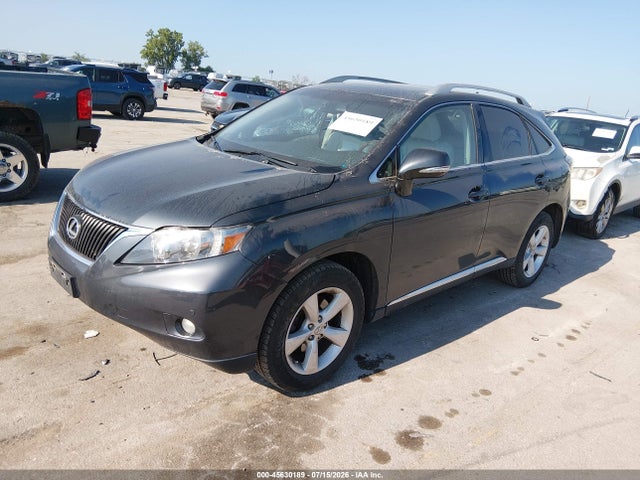 Aukcja sprzedaży 2010 Lexus Rx 350, vin: 2T2BK1BA2AC063778, numer aukcji: 45630189