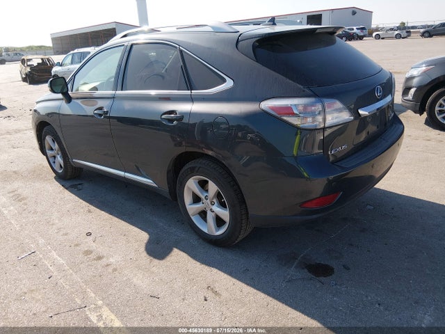 Aukcja sprzedaży 2010 Lexus Rx 350, vin: 2T2BK1BA2AC063778, numer aukcji: 45630189