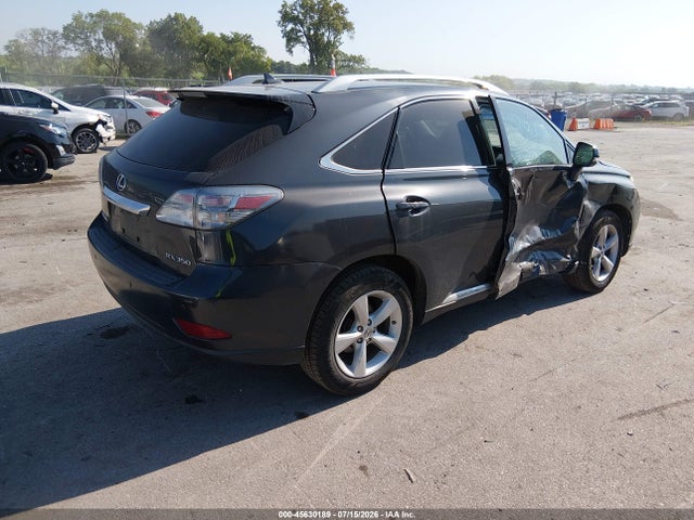 Aukcja sprzedaży 2010 Lexus Rx 350, vin: 2T2BK1BA2AC063778, numer aukcji: 45630189