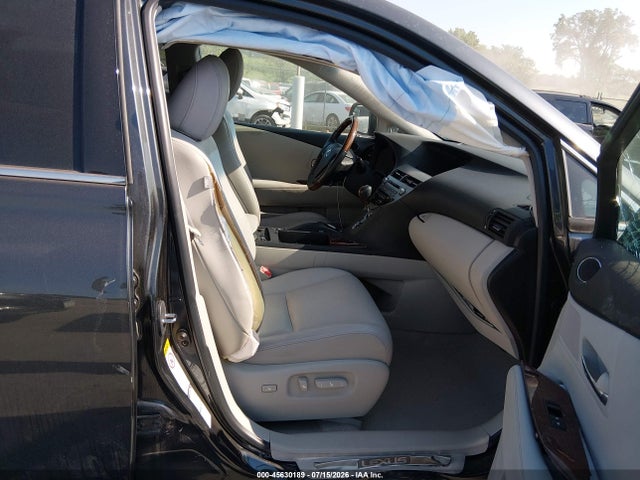 Aukcja sprzedaży 2010 Lexus Rx 350, vin: 2T2BK1BA2AC063778, numer aukcji: 45630189