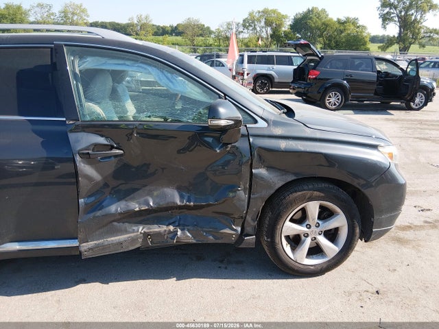 Aukcja sprzedaży 2010 Lexus Rx 350, vin: 2T2BK1BA2AC063778, numer aukcji: 45630189