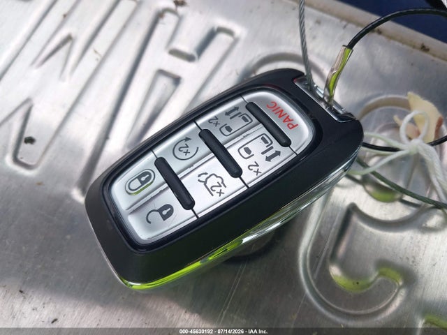 2024 Chrysler Pacifica Hybrid Select მანქანა იყიდება აუქციონზე, vin: 2C4RC1S74RR185221, აუქციონის ნომერი: 45630192