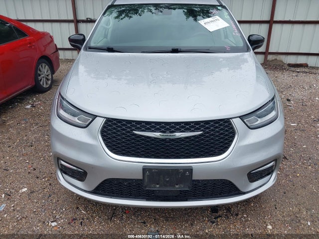 2024 Chrysler Pacifica Hybrid Select მანქანა იყიდება აუქციონზე, vin: 2C4RC1S74RR185221, აუქციონის ნომერი: 45630192