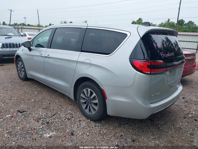 2024 Chrysler Pacifica Hybrid Select მანქანა იყიდება აუქციონზე, vin: 2C4RC1S74RR185221, აუქციონის ნომერი: 45630192