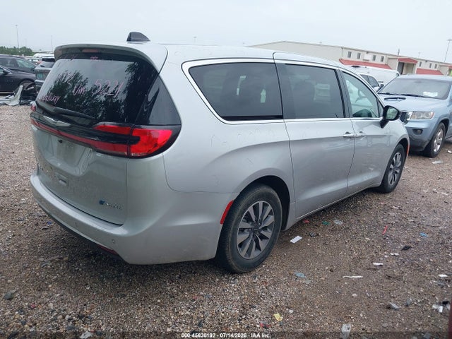 2024 Chrysler Pacifica Hybrid Select მანქანა იყიდება აუქციონზე, vin: 2C4RC1S74RR185221, აუქციონის ნომერი: 45630192