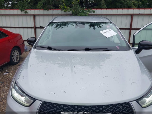 2024 Chrysler Pacifica Hybrid Select მანქანა იყიდება აუქციონზე, vin: 2C4RC1S74RR185221, აუქციონის ნომერი: 45630192