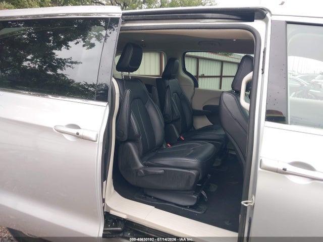 Продаж на аукціоні авто 2024 Chrysler Pacifica Hybrid Select, vin: 2C4RC1S74RR185221, номер лоту: 45630192
