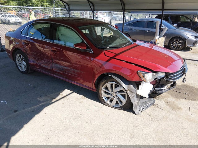 Продаж на аукціоні авто 2018 Volkswagen Passat 2.0t Se, vin: 1VWBA7A34JC044023, номер лоту: 45630195