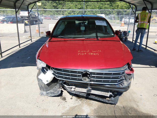 Продаж на аукціоні авто 2018 Volkswagen Passat 2.0t Se, vin: 1VWBA7A34JC044023, номер лоту: 45630195