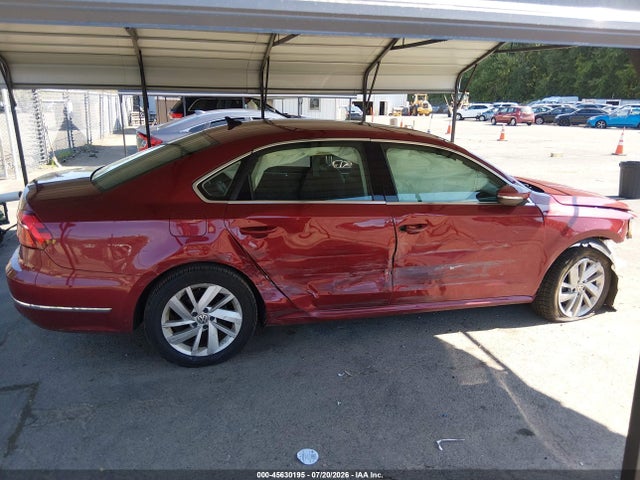Продаж на аукціоні авто 2018 Volkswagen Passat 2.0t Se, vin: 1VWBA7A34JC044023, номер лоту: 45630195