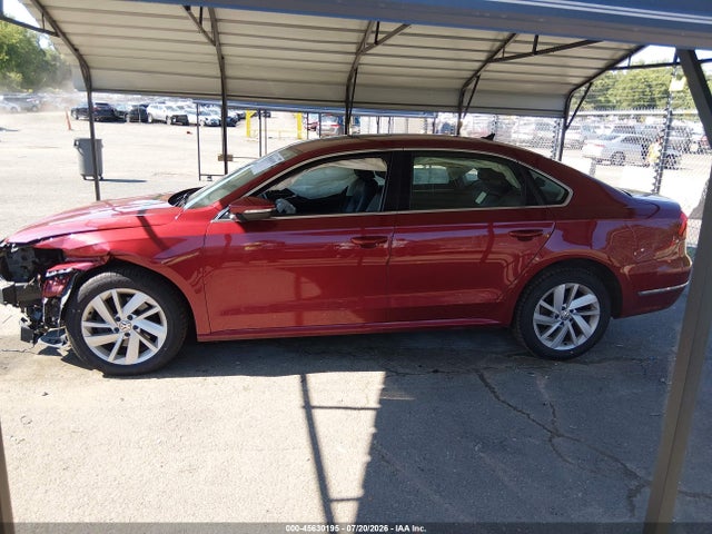 Продаж на аукціоні авто 2018 Volkswagen Passat 2.0t Se, vin: 1VWBA7A34JC044023, номер лоту: 45630195