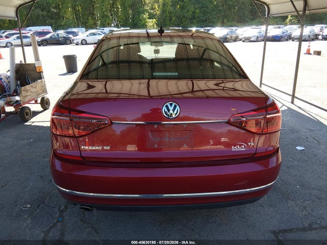 Продаж на аукціоні авто 2018 Volkswagen Passat 2.0t Se, vin: 1VWBA7A34JC044023, номер лоту: 45630195