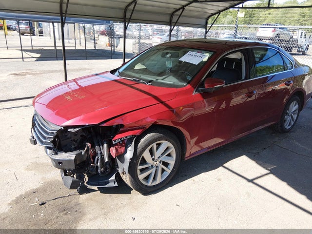 Продаж на аукціоні авто 2018 Volkswagen Passat 2.0t Se, vin: 1VWBA7A34JC044023, номер лоту: 45630195
