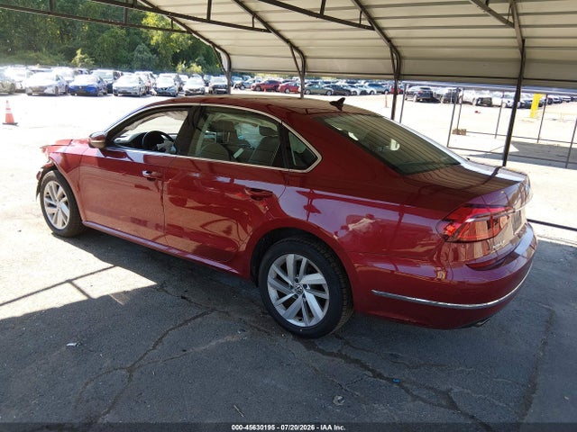 Продаж на аукціоні авто 2018 Volkswagen Passat 2.0t Se, vin: 1VWBA7A34JC044023, номер лоту: 45630195