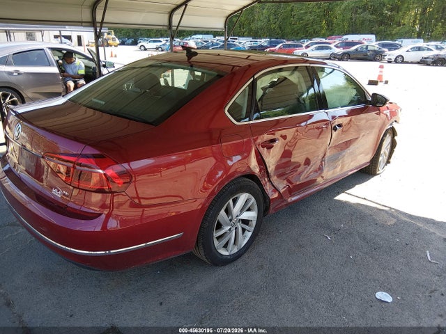 Продаж на аукціоні авто 2018 Volkswagen Passat 2.0t Se, vin: 1VWBA7A34JC044023, номер лоту: 45630195
