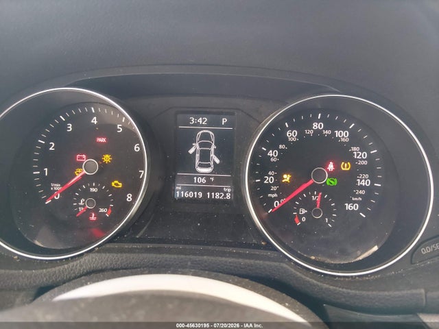Продаж на аукціоні авто 2018 Volkswagen Passat 2.0t Se, vin: 1VWBA7A34JC044023, номер лоту: 45630195