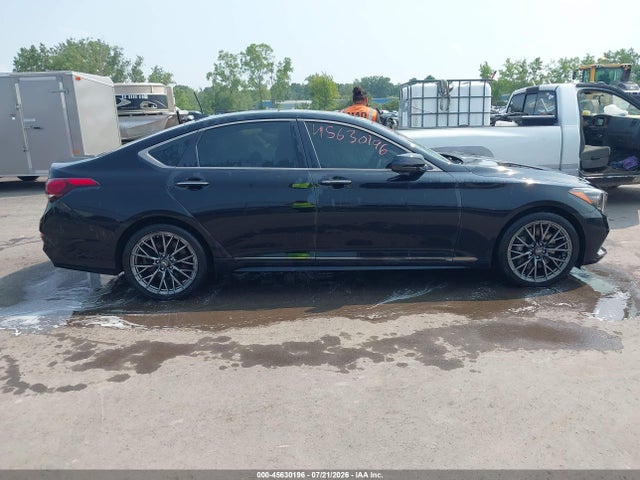 Продаж на аукціоні авто 2020 Genesis G80 3.3t Sport Awd, vin: KMTFN4JB6LU331943, номер лоту: 45630196