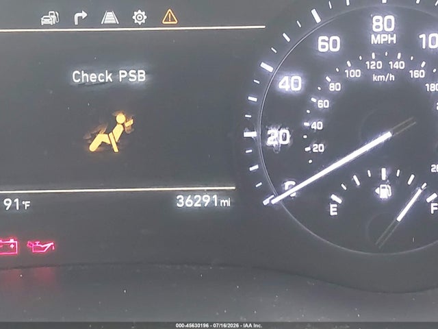 Продаж на аукціоні авто 2020 Genesis G80 3.3t Sport Awd, vin: KMTFN4JB6LU331943, номер лоту: 45630196