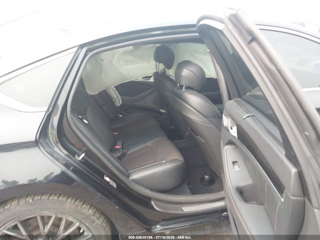 Продаж на аукціоні авто 2020 Genesis G80 3.3t Sport Awd, vin: KMTFN4JB6LU331943, номер лоту: 45630196