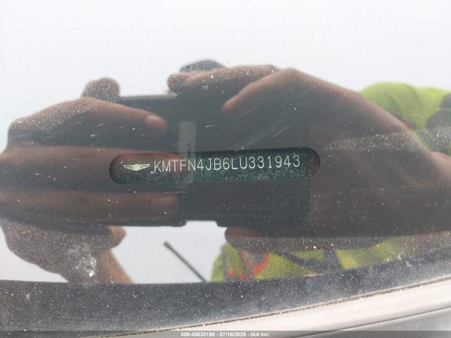 Продаж на аукціоні авто 2020 Genesis G80 3.3t Sport Awd, vin: KMTFN4JB6LU331943, номер лоту: 45630196