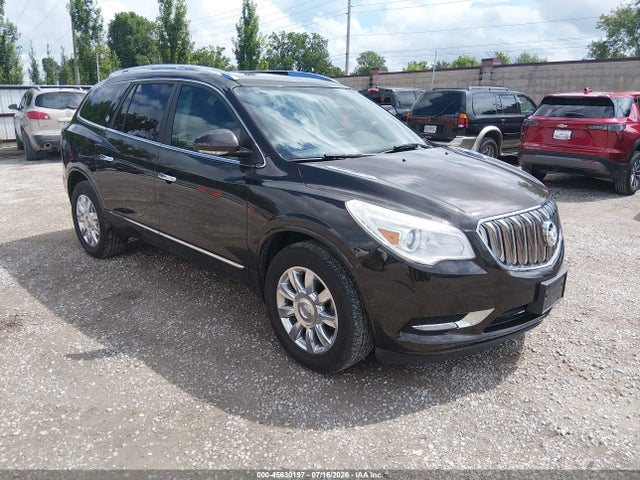 Aukcja sprzedaży 2013 Buick Enclave Leather, vin: 5GAKRCKD7DJ253821, numer aukcji: 45630197