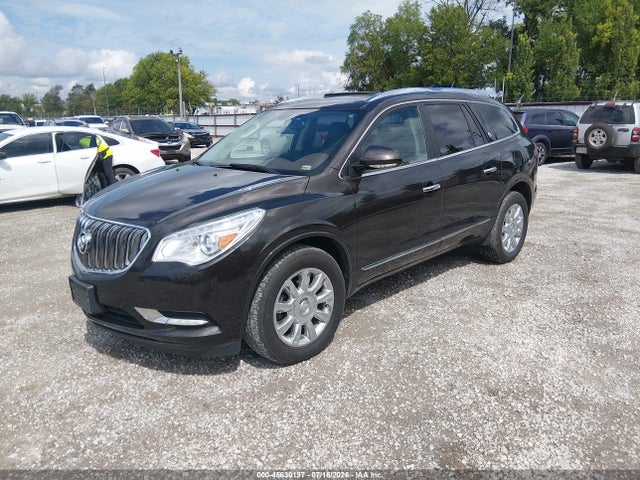 Aukcja sprzedaży 2013 Buick Enclave Leather, vin: 5GAKRCKD7DJ253821, numer aukcji: 45630197