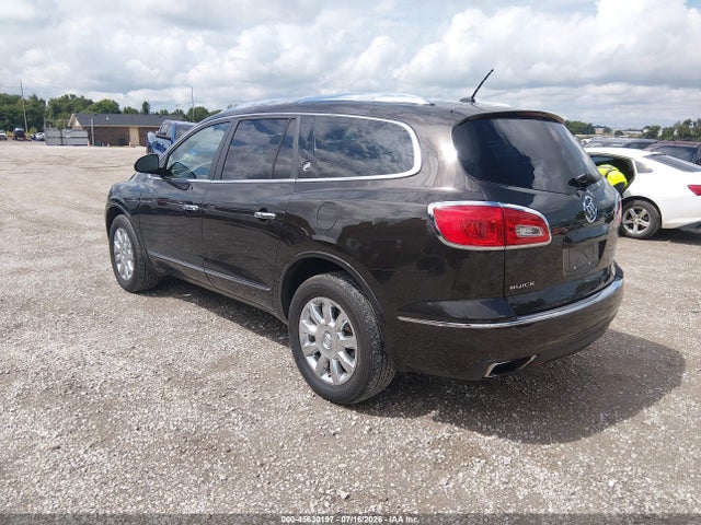 Aukcja sprzedaży 2013 Buick Enclave Leather, vin: 5GAKRCKD7DJ253821, numer aukcji: 45630197