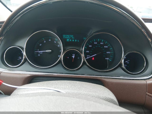 Aukcja sprzedaży 2013 Buick Enclave Leather, vin: 5GAKRCKD7DJ253821, numer aukcji: 45630197