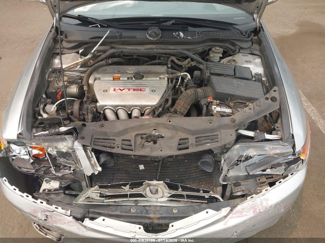 45630199 :رقم المزاد ، JH4CL96826C004577 vin ، 2006 Acura Tsx مزاد بيع