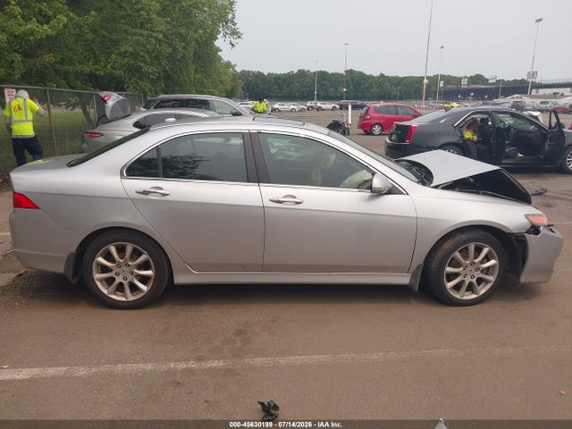45630199 :رقم المزاد ، JH4CL96826C004577 vin ، 2006 Acura Tsx مزاد بيع