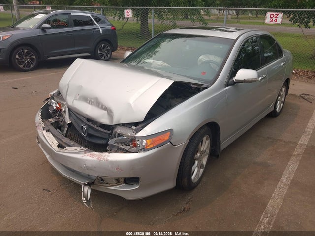 45630199 :رقم المزاد ، JH4CL96826C004577 vin ، 2006 Acura Tsx مزاد بيع
