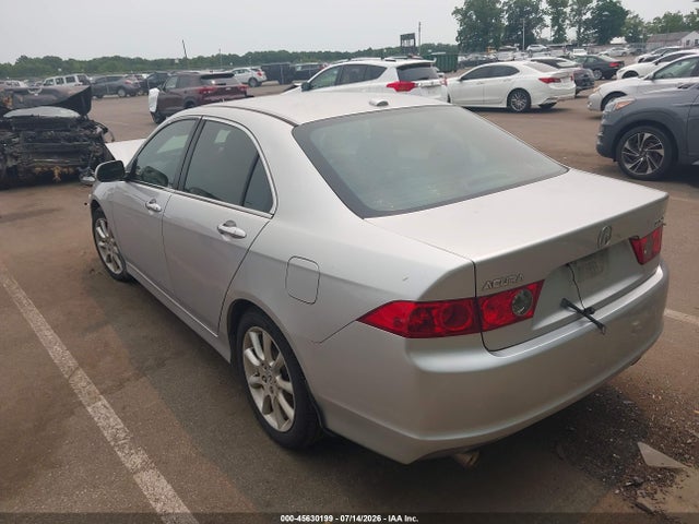 45630199 :رقم المزاد ، JH4CL96826C004577 vin ، 2006 Acura Tsx مزاد بيع
