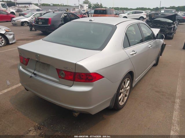 45630199 :رقم المزاد ، JH4CL96826C004577 vin ، 2006 Acura Tsx مزاد بيع
