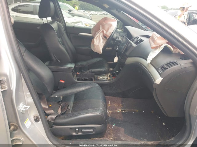 45630199 :رقم المزاد ، JH4CL96826C004577 vin ، 2006 Acura Tsx مزاد بيع